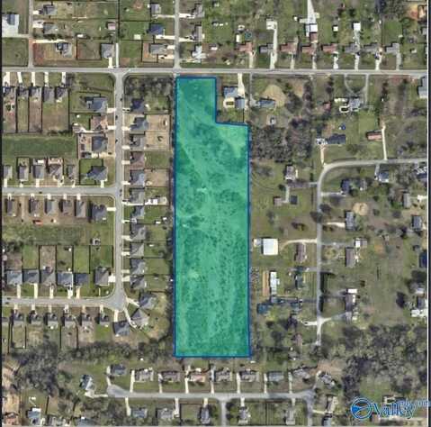 9.7 Acres Yarbrough Road, Harvest, AL 35749