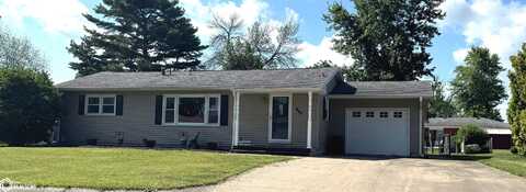607 Bel Air Drive, West Point, IA 52656