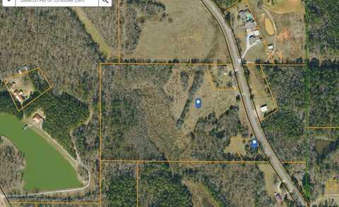 Academy Rd (CR 406), Pittsboro, MS 38951