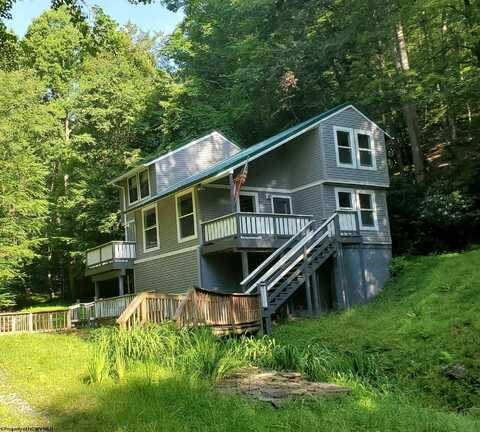 4271 Cravens Run Road, Elkins, WV 26241