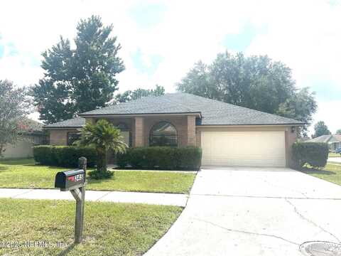 345 WILDBERRY Court, Orange Park, FL 32073