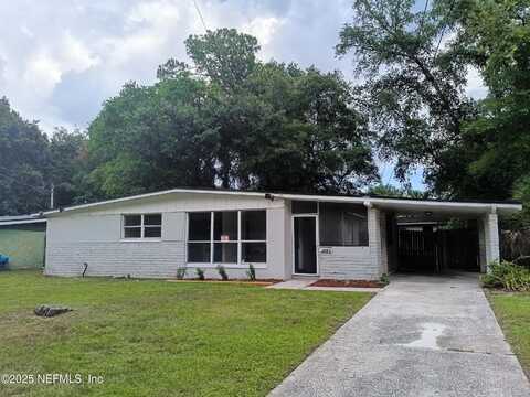 2233 MONTEAU Drive, Jacksonville, FL 32210