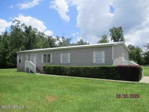 5861 PRINGLE Road, Bryceville, FL 32009