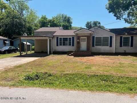 3768 VALLEY Road, Jacksonville, FL 32207