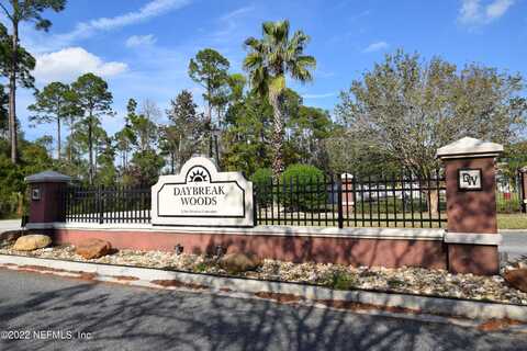 1210 DAWN CREEK Court, Jacksonville, FL 32218