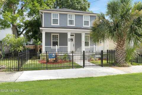 32 E 10TH Street, Jacksonville, FL 32206