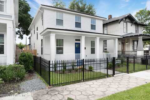 1952 HUBBARD Street, Jacksonville, FL 32206