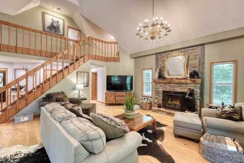 222 Bryant Cove Road, Blairsville, GA 30512