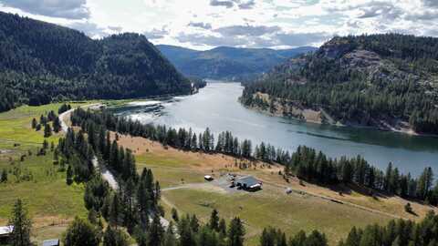 3089 HWY 25 N, NORTHPORT, WA 99157