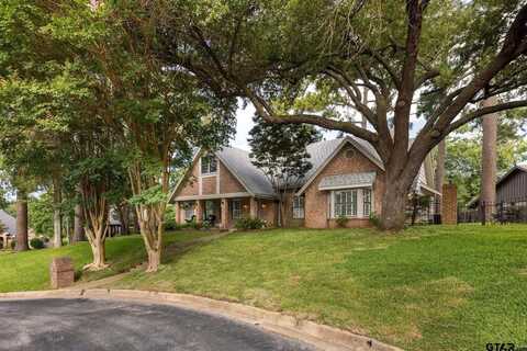 3302 Moss Glen Circle, Tyler, TX 75707