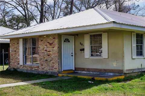 800 East Louisiana Avenue, Hammond, LA 70403