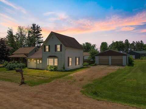 285 S Madison Street, Unity, WI 54488