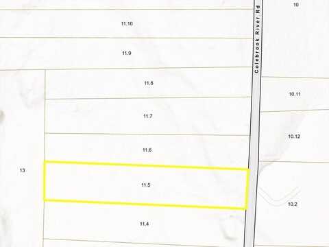 Lot 15 Colebrook River Rd, Tolland, MA 01034
