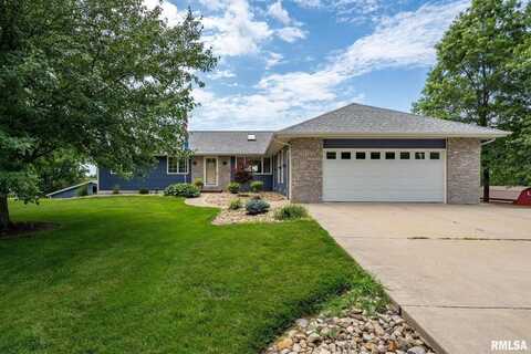 910 Fyre Lake Drive, Sherrard, IL 61281