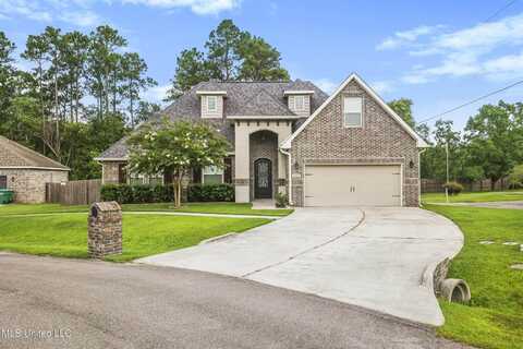 14453 Aerie Road, Gulfport, MS 39503