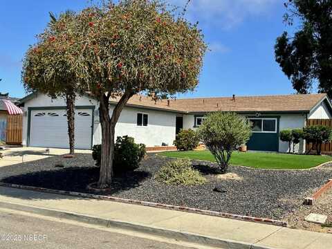 1001 East Bush Avenue, Lompoc, CA 93436