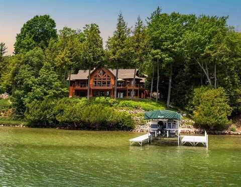 7777 S Indian Garden, Petoskey, MI 49770