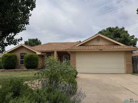 1616 Arbor Drive, Clovis, NM 88101