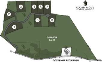 91 Governor Peck Road, Jericho, VT 05465