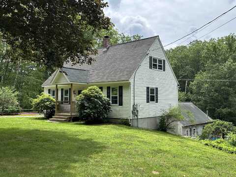 88 Drag Hill Road, Rindge, NH 03461