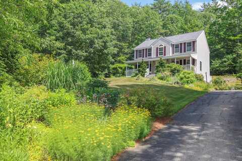 307 Middle Branch Road, New Boston, NH 03070