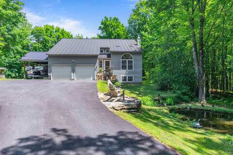 84 Long Pond Drive, Milton, VT 05468