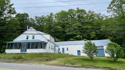 110 Conway Road, Madison, NH 03849