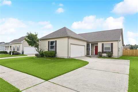 5233 SAVANNAH Lane, Marrero, LA 70072