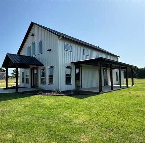 2920 Lago Vista Lane, Kingston, OK 73439
