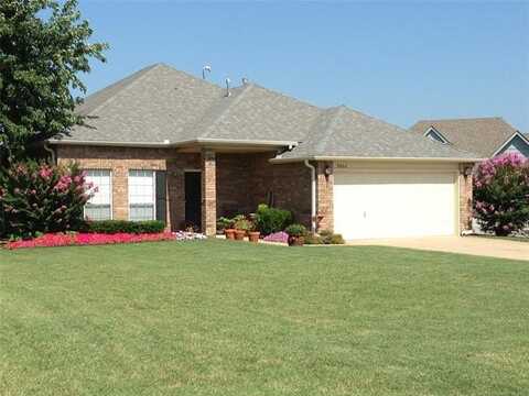9802 N 99th East Court, Owasso, OK 74055