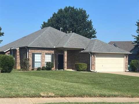 9802 N 99th East Court, Owasso, OK 74055