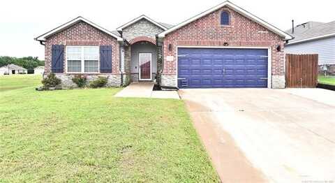 5811 E 146th Place S, Bixby, OK 74008