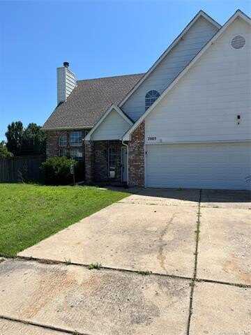 2005 S Aster Avenue, Broken Arrow, OK 74012