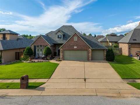 4210 W Twin Oaks Place, Broken Arrow, OK 74011