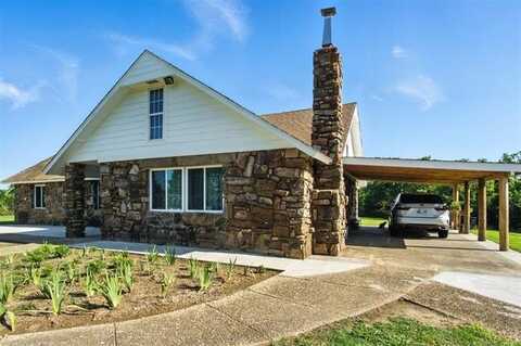 27719 S 610 Road, Bunch, OK 74931
