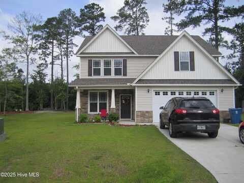 428 Satterfield Drive, New Bern, NC 28560
