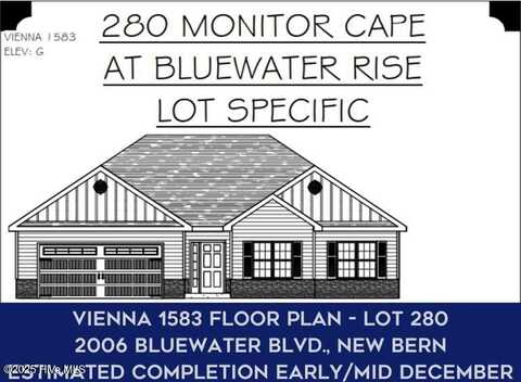2006 Bluewater Boulevard, New Bern, NC 28562