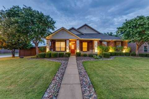 612 Beau Drive, Wylie, TX 75098