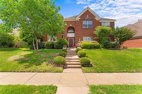 1309 Edinboro Lane, Carrollton, TX 75006