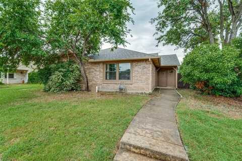 4461 Chapman Street, The Colony, TX 75056