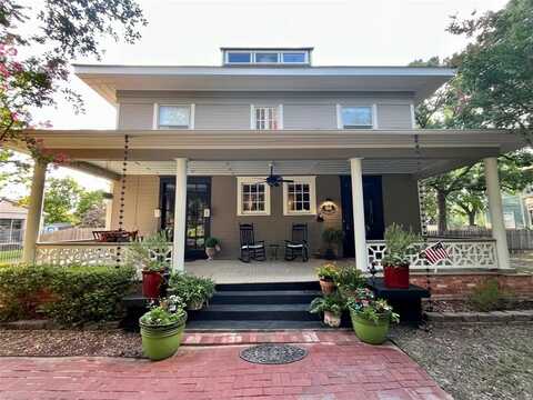604 Center Street, Forney, TX 75126