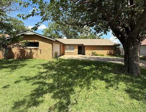 2417 Campus Court, Abilene, TX 79601