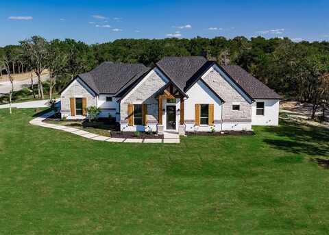 2032 Glenhollow Drive, Weatherford, TX 76088