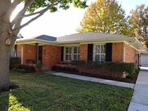 7104 Haverford Road, Dallas, TX 75214