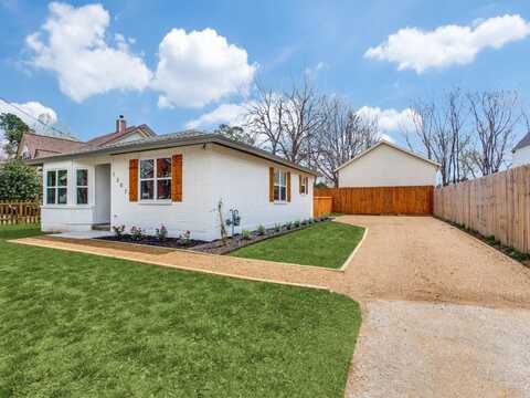 1307 Worthington Street, Grapevine, TX 76051