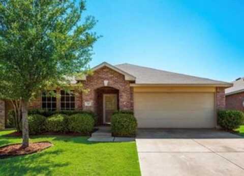 712 Becard Drive, Aubrey, TX 76227
