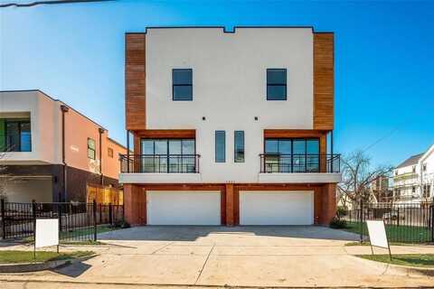1931 N Prairie Avenue, Dallas, TX 75204
