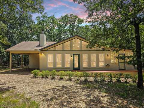 168 Knollwood Lane, Holly Lake Ranch, TX 75765