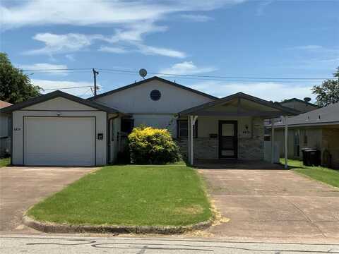 4829-4931 Houghton Avenue, Fort Worth, TX 76107