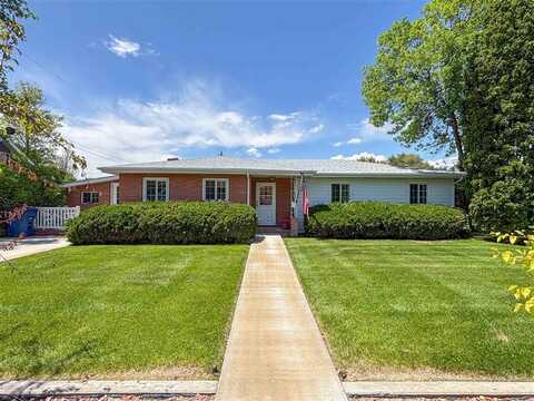 730 Nevada Ave, Lovell, WY 82431